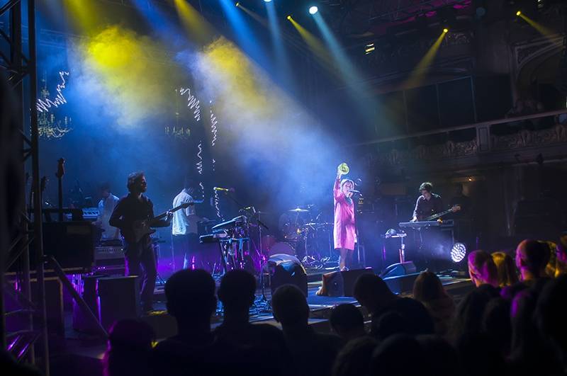 Róisín Murphy roztančila davy v pražské Lucerně