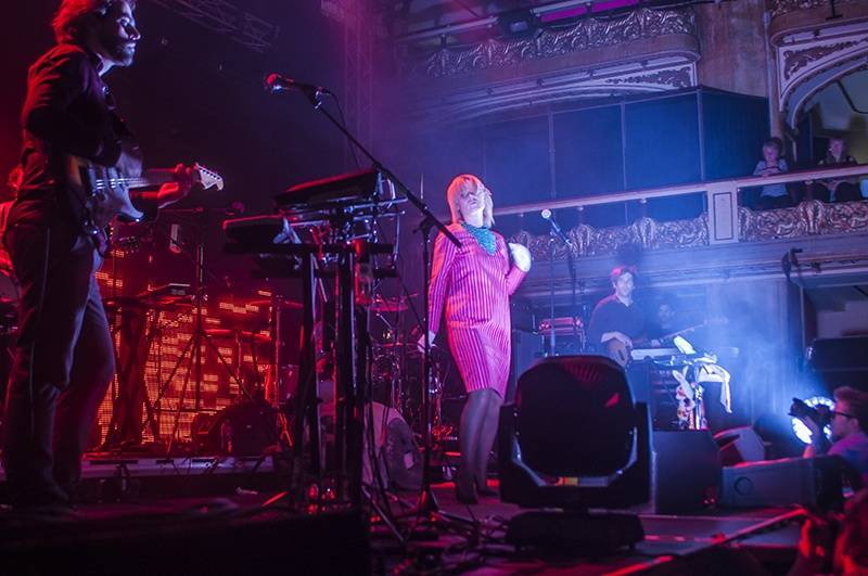 Róisín Murphy roztančila davy v pražské Lucerně