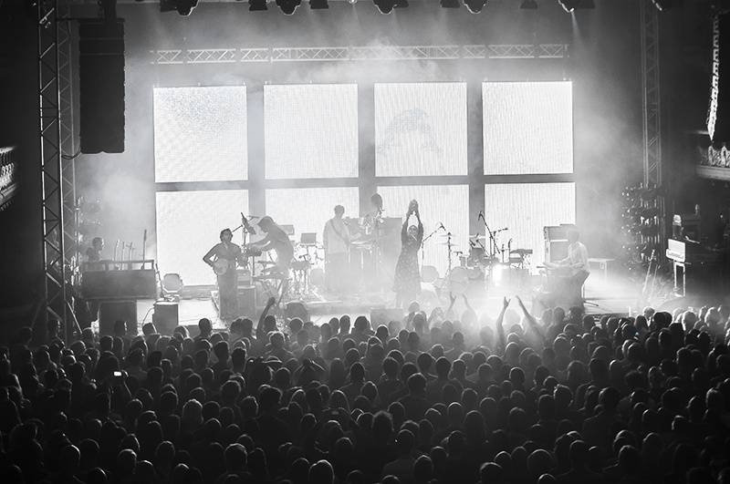 Róisín Murphy roztančila davy v pražské Lucerně