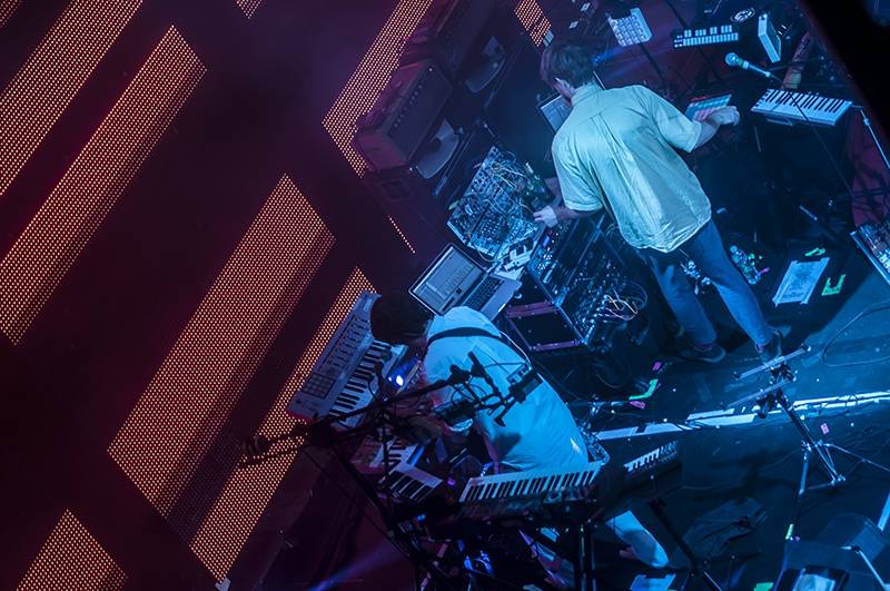 Róisín Murphy roztančila davy v pražské Lucerně