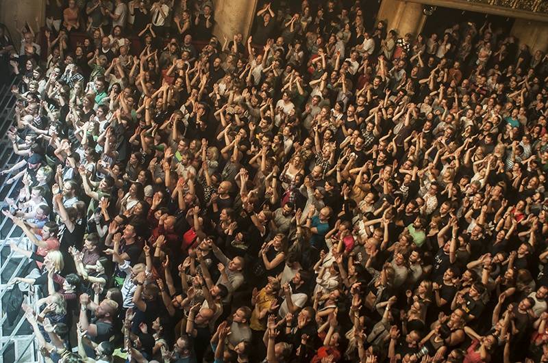 Róisín Murphy roztančila davy v pražské Lucerně