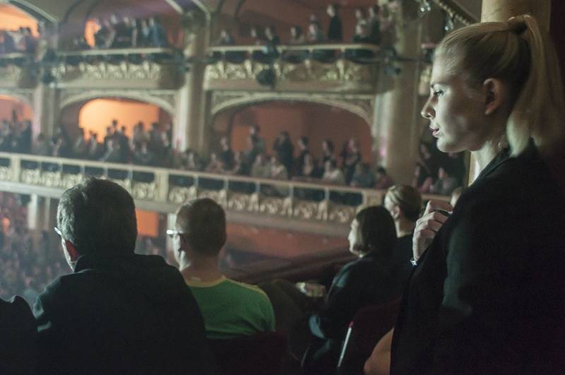 Róisín Murphy roztančila davy v pražské Lucerně