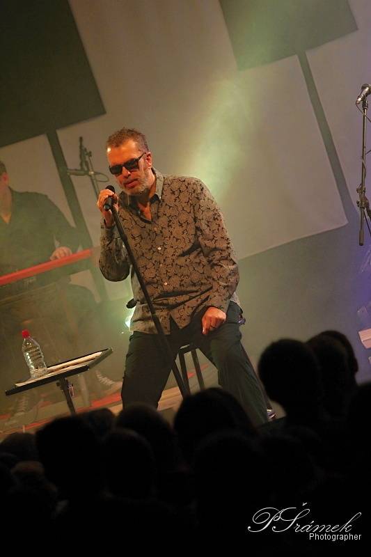 Richard Müller vzpomínal na Jaro Filipa i v Ostravě