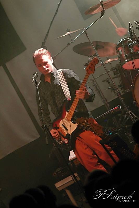 Richard Müller vzpomínal na Jaro Filipa i v Ostravě