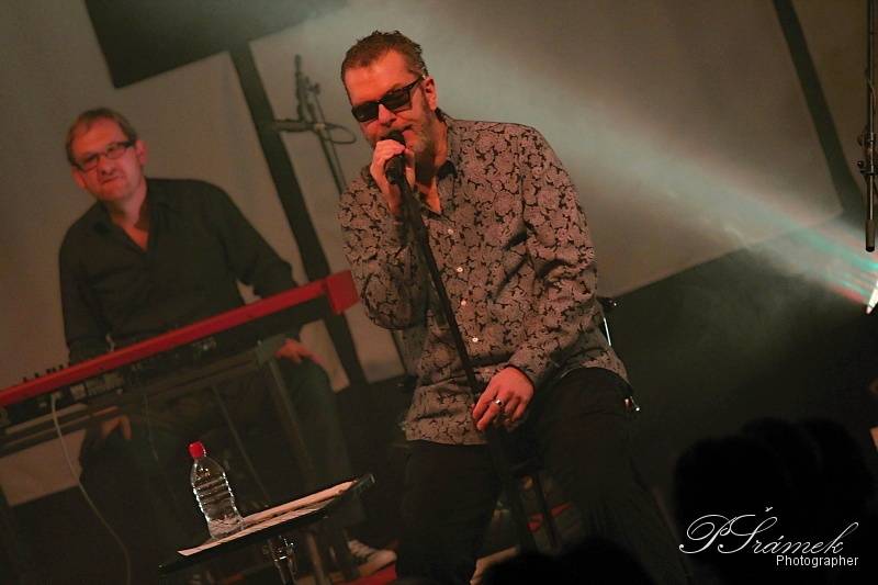 Richard Müller vzpomínal na Jaro Filipa i v Ostravě