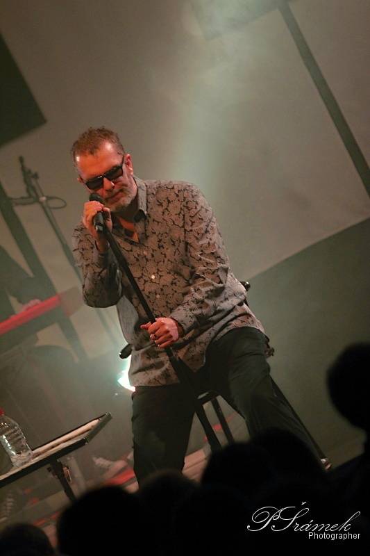 Richard Müller vzpomínal na Jaro Filipa i v Ostravě