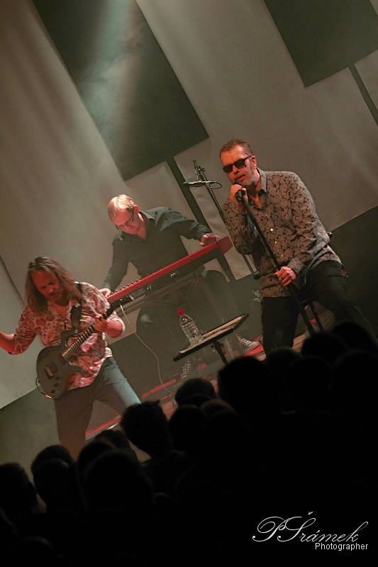 Richard Müller vzpomínal na Jaro Filipa i v Ostravě