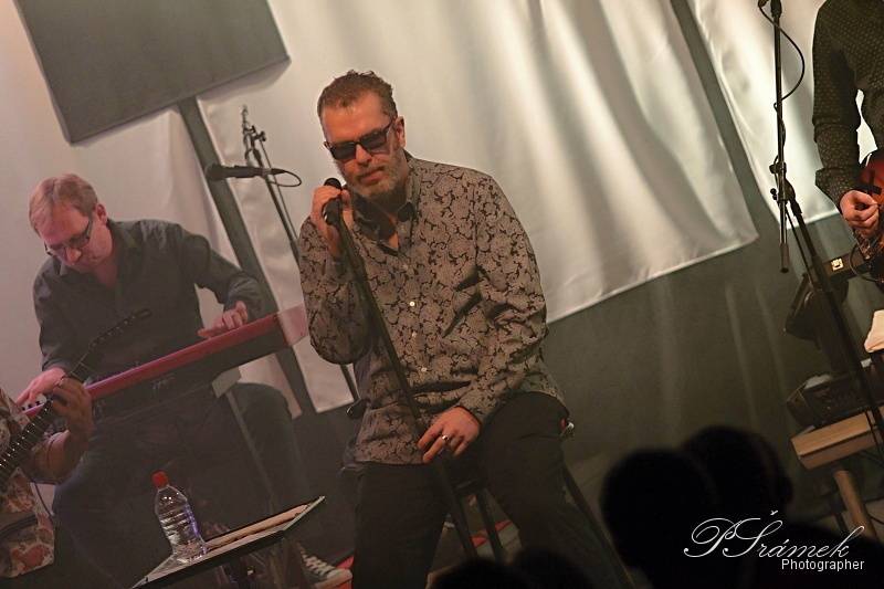 Richard Müller vzpomínal na Jaro Filipa i v Ostravě