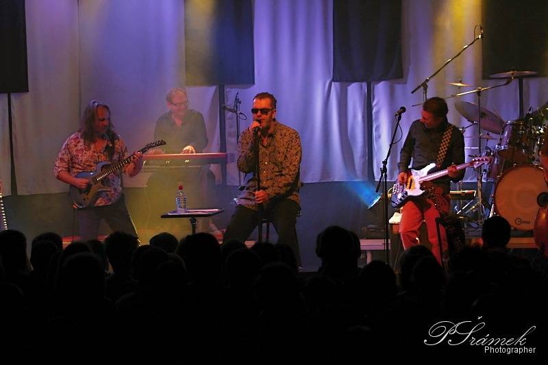 Richard Müller vzpomínal na Jaro Filipa i v Ostravě