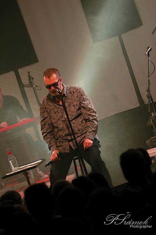 Richard Müller vzpomínal na Jaro Filipa i v Ostravě