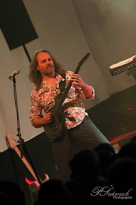 Richard Müller vzpomínal na Jaro Filipa i v Ostravě