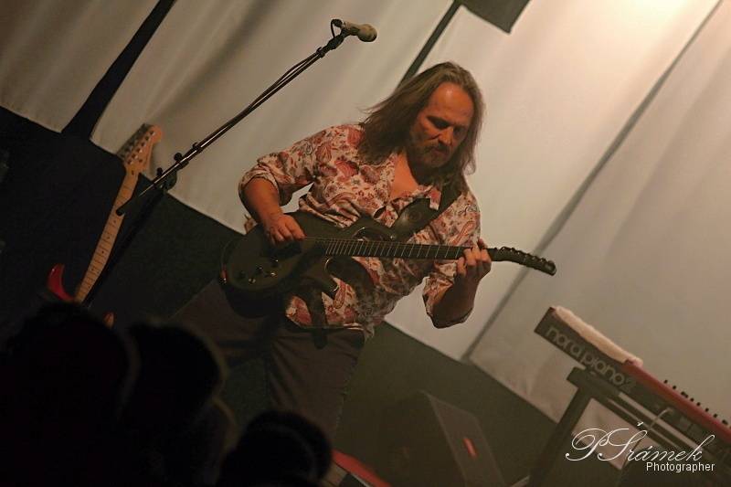 Richard Müller vzpomínal na Jaro Filipa i v Ostravě