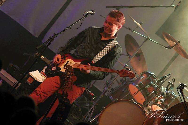 Richard Müller vzpomínal na Jaro Filipa i v Ostravě