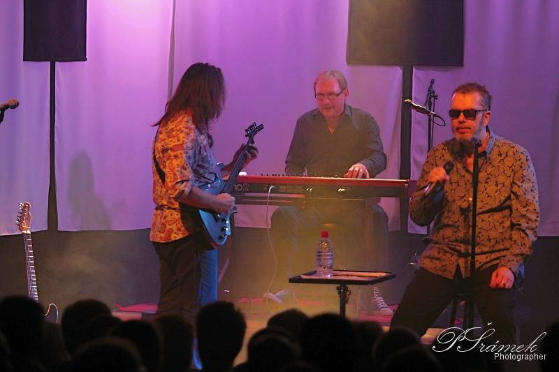 Richard Müller vzpomínal na Jaro Filipa i v Ostravě