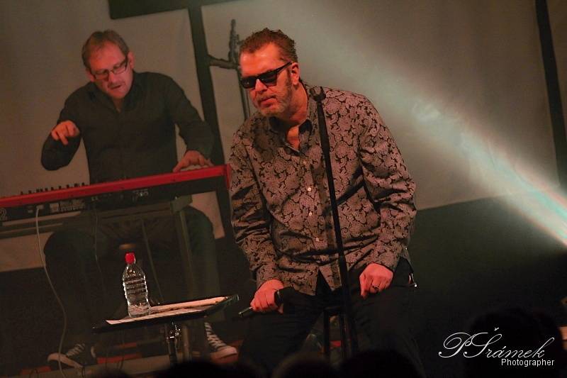 Richard Müller vzpomínal na Jaro Filipa i v Ostravě