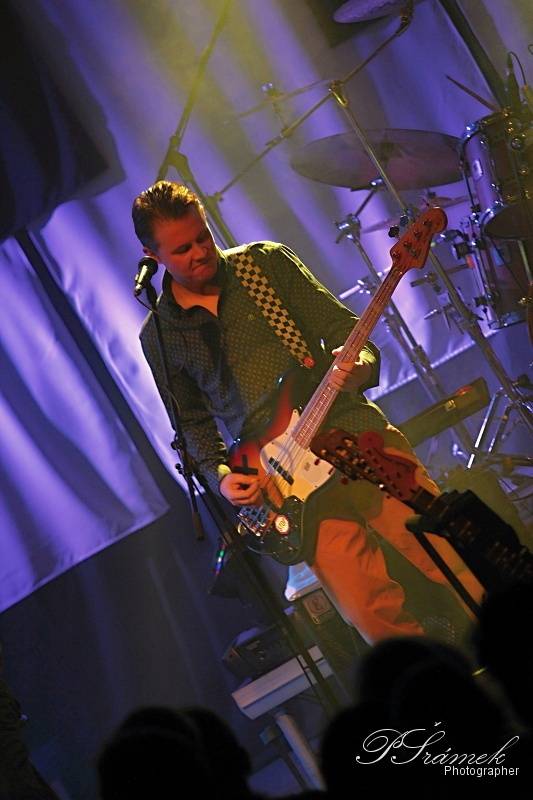 Richard Müller vzpomínal na Jaro Filipa i v Ostravě