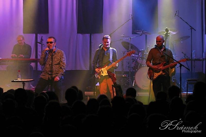 Richard Müller vzpomínal na Jaro Filipa i v Ostravě