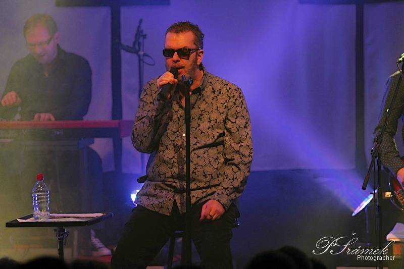 Richard Müller vzpomínal na Jaro Filipa i v Ostravě