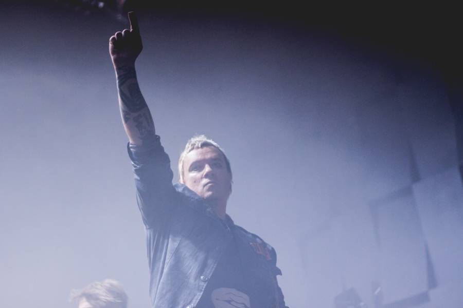 Prodigy rozdováděli Forum Karlín, vzpomínalo se i na pařížské neštěstí