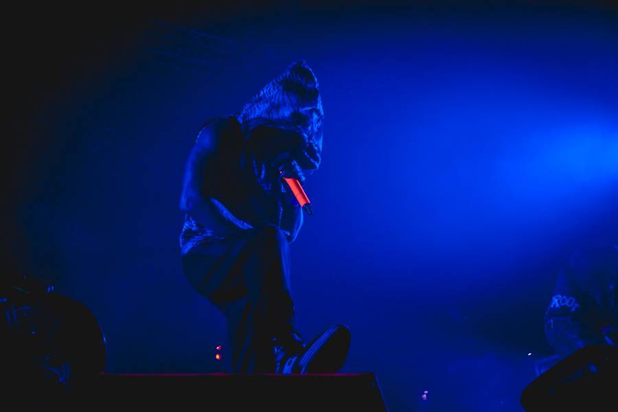 Prodigy rozdováděli Forum Karlín, vzpomínalo se i na pařížské neštěstí