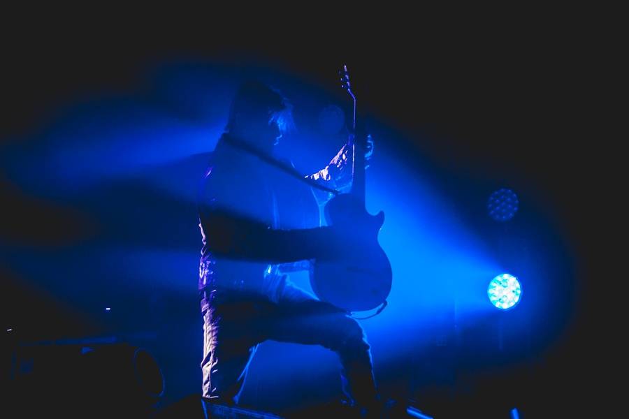 Prodigy rozdováděli Forum Karlín, vzpomínalo se i na pařížské neštěstí