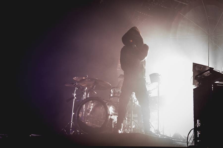 Prodigy rozdováděli Forum Karlín, vzpomínalo se i na pařížské neštěstí