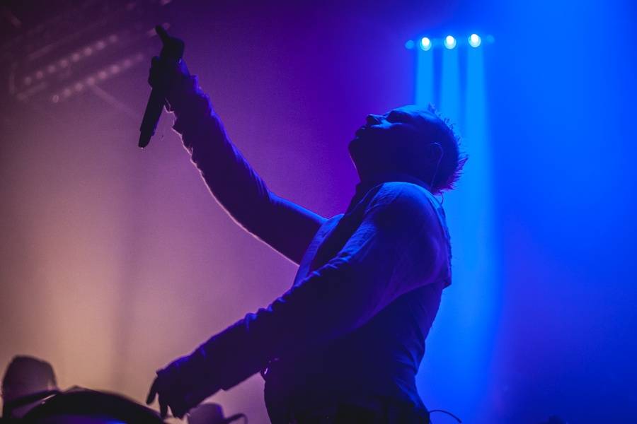 Prodigy rozdováděli Forum Karlín, vzpomínalo se i na pařížské neštěstí