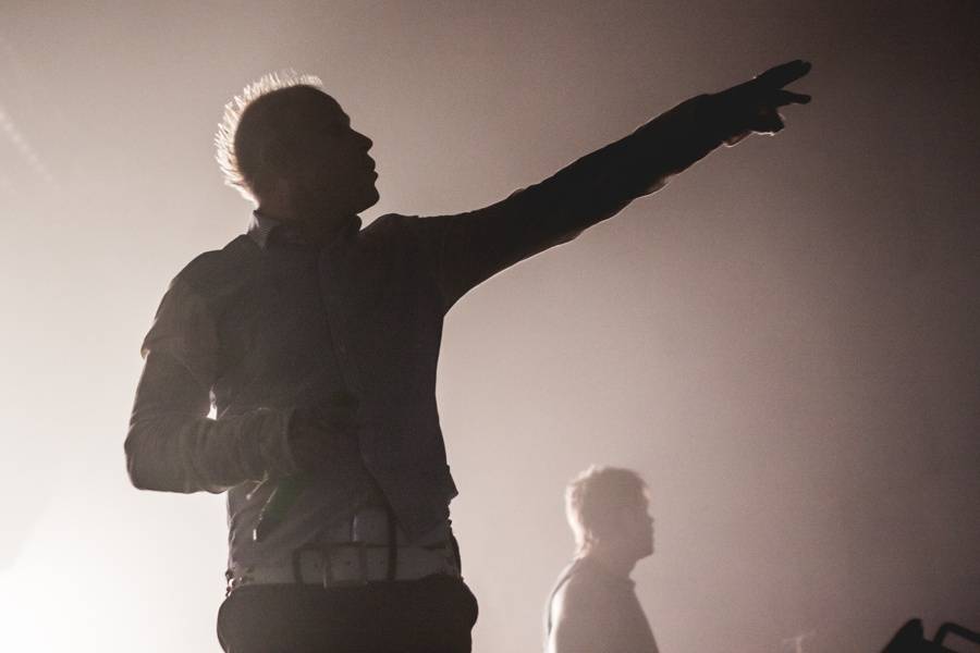 Prodigy rozdováděli Forum Karlín, vzpomínalo se i na pařížské neštěstí