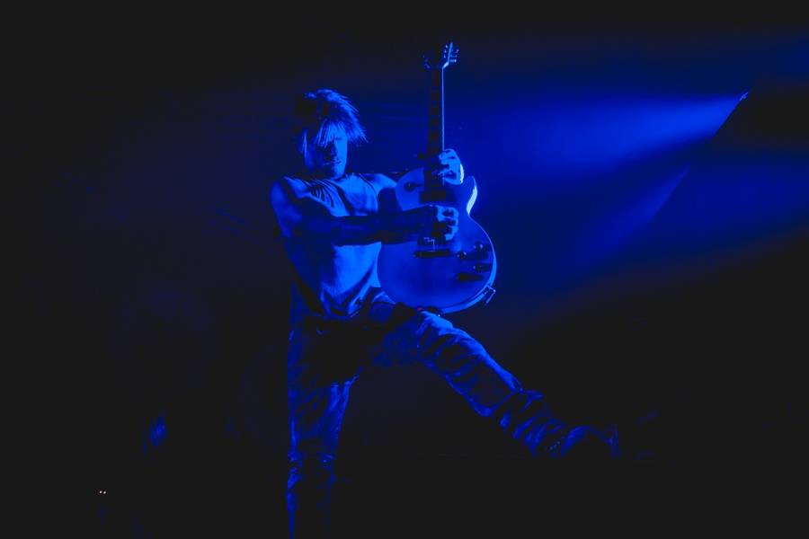 Prodigy rozdováděli Forum Karlín, vzpomínalo se i na pařížské neštěstí