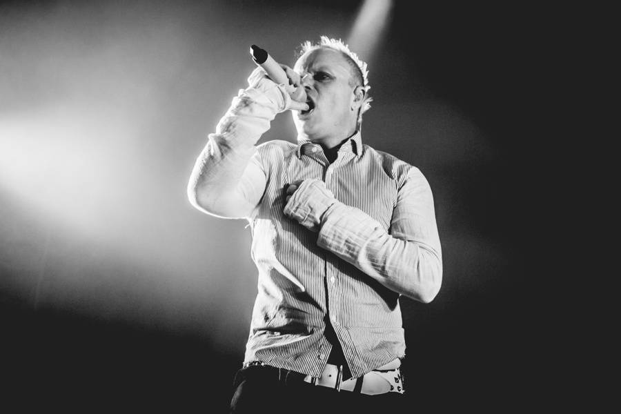 Prodigy rozdováděli Forum Karlín, vzpomínalo se i na pařížské neštěstí