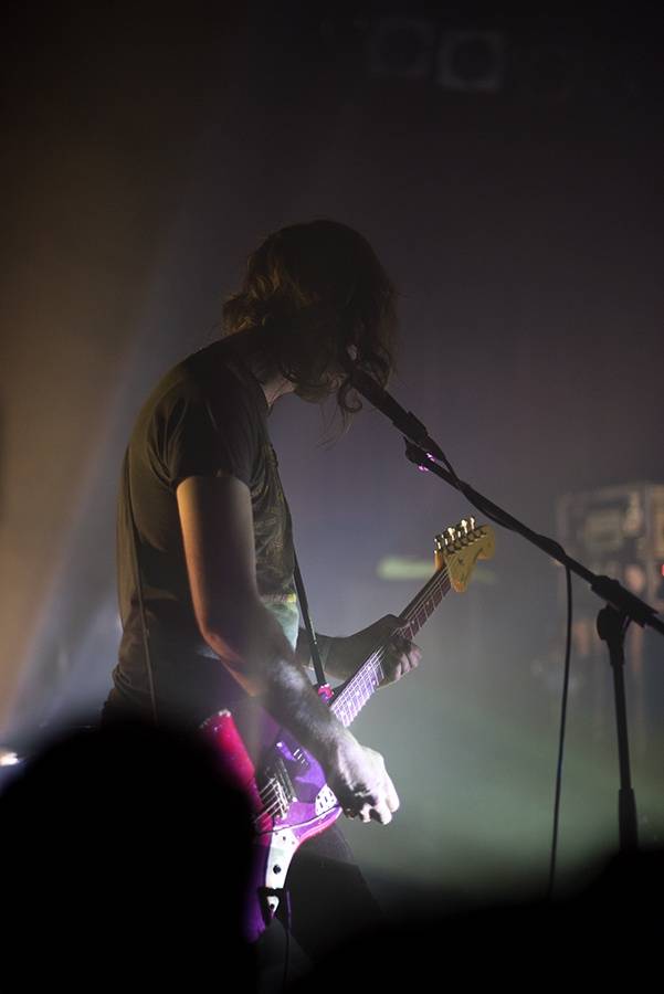 Newyorští A Place To Bury Strangers pohltili MeetFactory