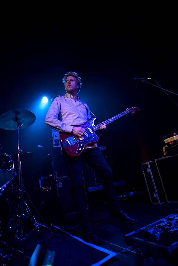 Newyorští A Place To Bury Strangers pohltili MeetFactory