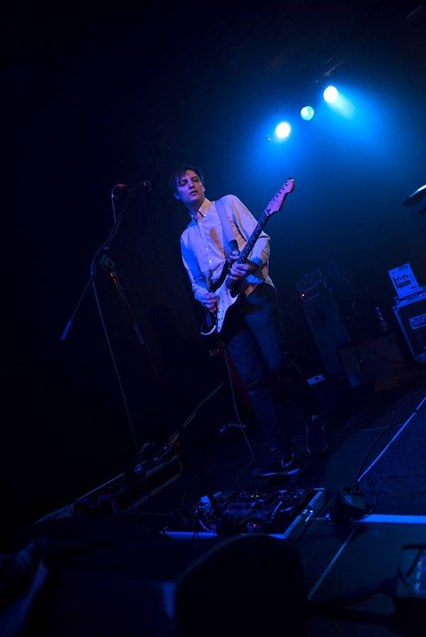 Newyorští A Place To Bury Strangers pohltili MeetFactory