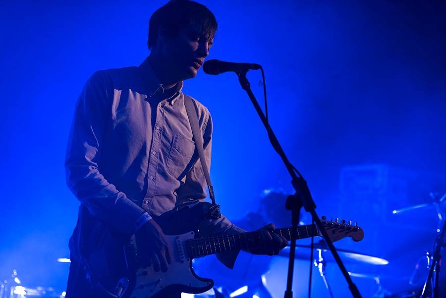 Newyorští A Place To Bury Strangers pohltili MeetFactory