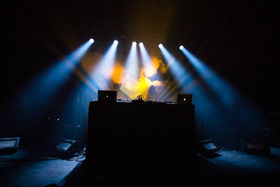 Kiasmos poprvé unesli české publikum do končin vesmíru