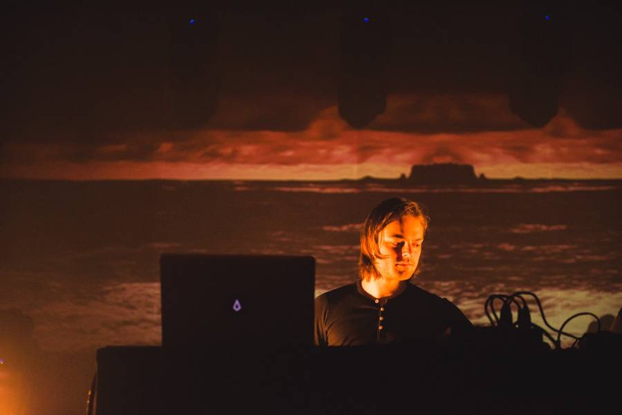 Kiasmos poprvé unesli české publikum do končin vesmíru