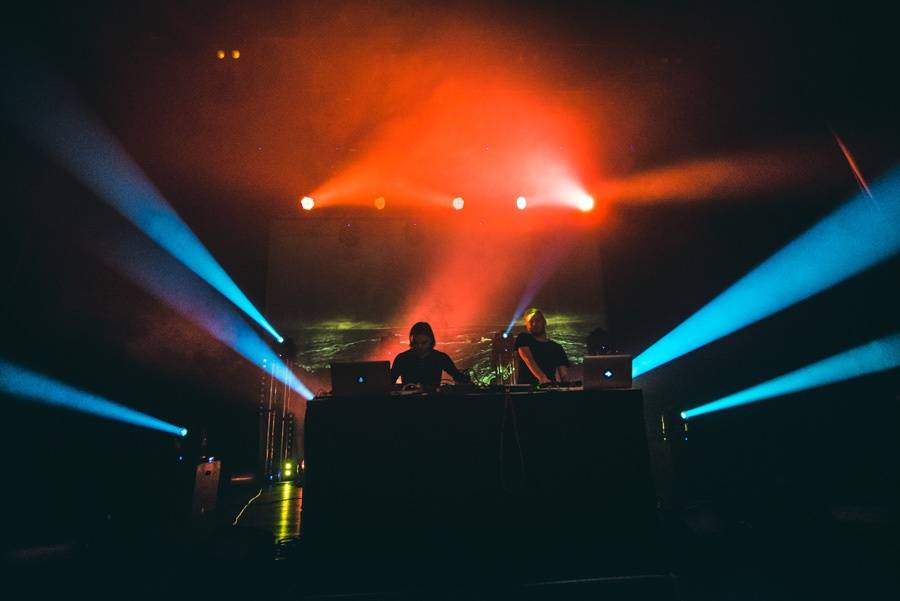 Kiasmos poprvé unesli české publikum do končin vesmíru