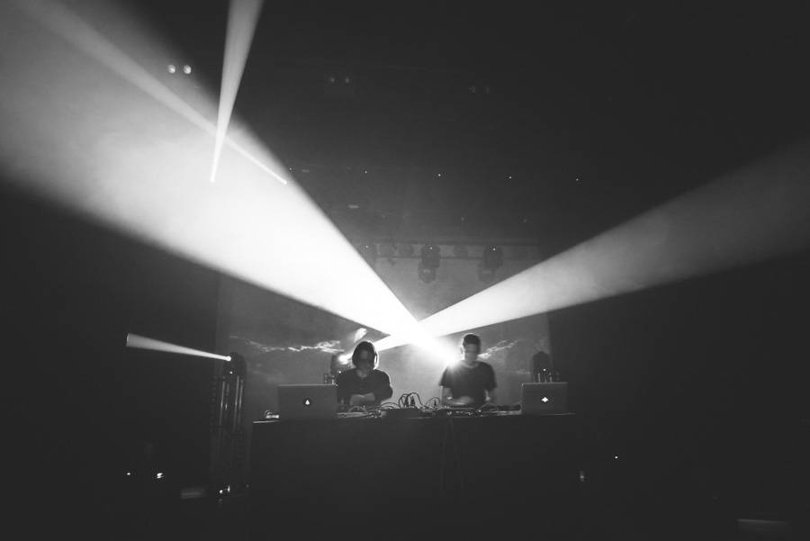 Kiasmos poprvé unesli české publikum do končin vesmíru