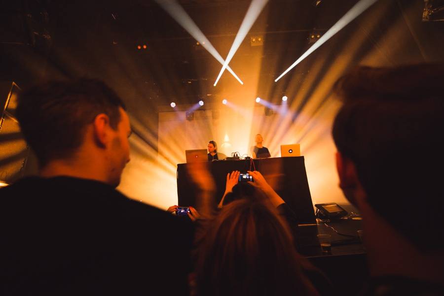 Kiasmos poprvé unesli české publikum do končin vesmíru