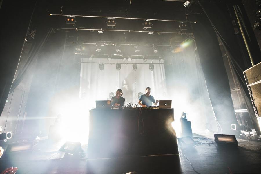 Kiasmos poprvé unesli české publikum do končin vesmíru