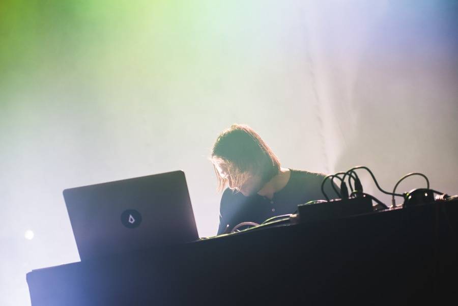 Kiasmos poprvé unesli české publikum do končin vesmíru