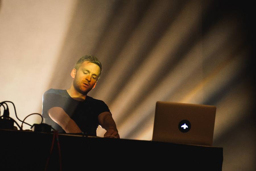 Kiasmos poprvé unesli české publikum do končin vesmíru