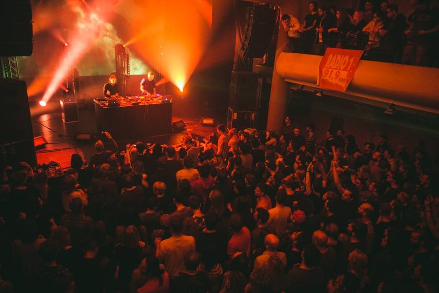 Kiasmos poprvé unesli české publikum do končin vesmíru