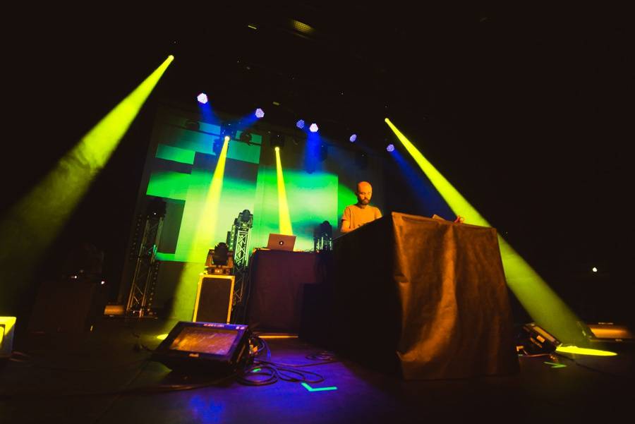 Kiasmos poprvé unesli české publikum do končin vesmíru