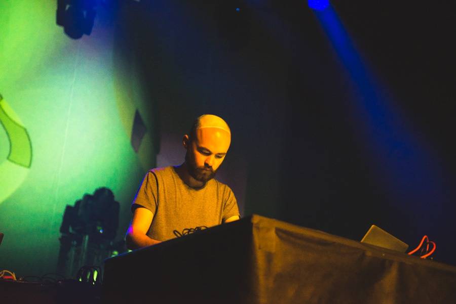 Kiasmos poprvé unesli české publikum do končin vesmíru