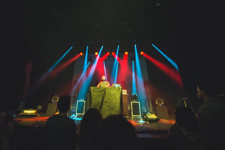 Kiasmos poprvé unesli české publikum do končin vesmíru