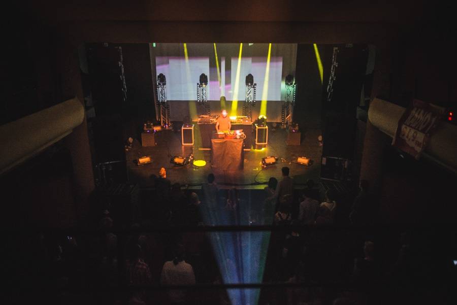 Kiasmos poprvé unesli české publikum do končin vesmíru