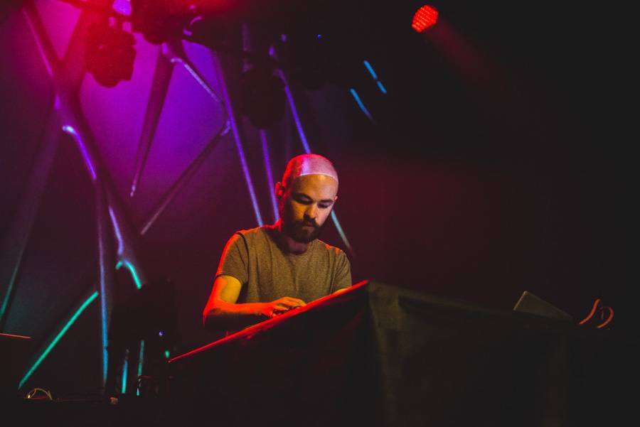 Kiasmos poprvé unesli české publikum do končin vesmíru