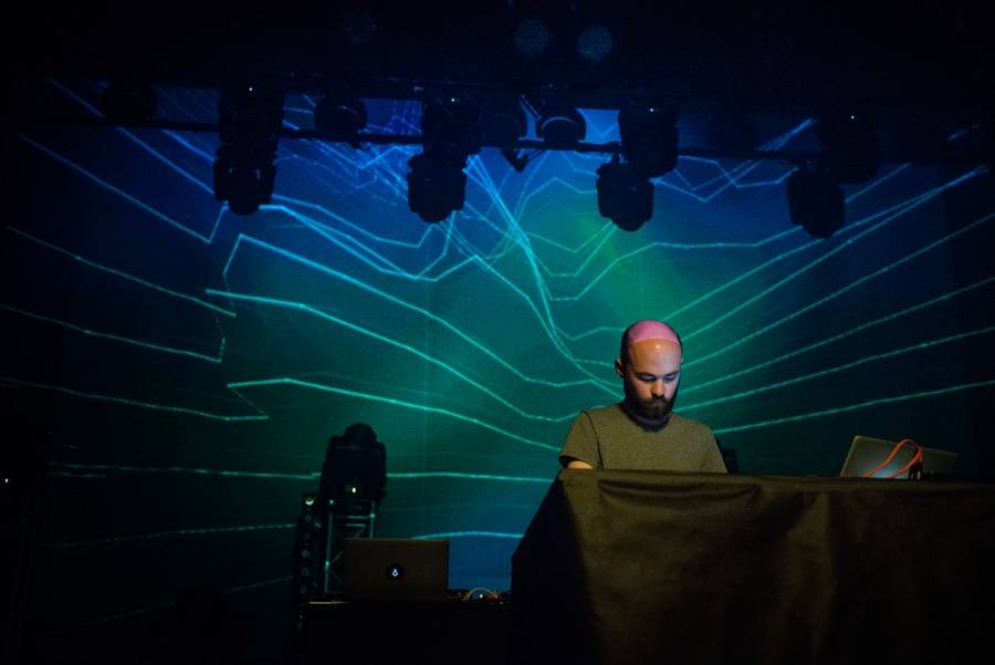 Kiasmos poprvé unesli české publikum do končin vesmíru