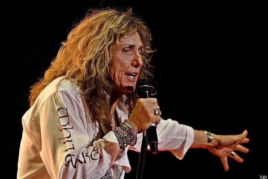 Whitesnake v Praze skládali poctu Deep Purple